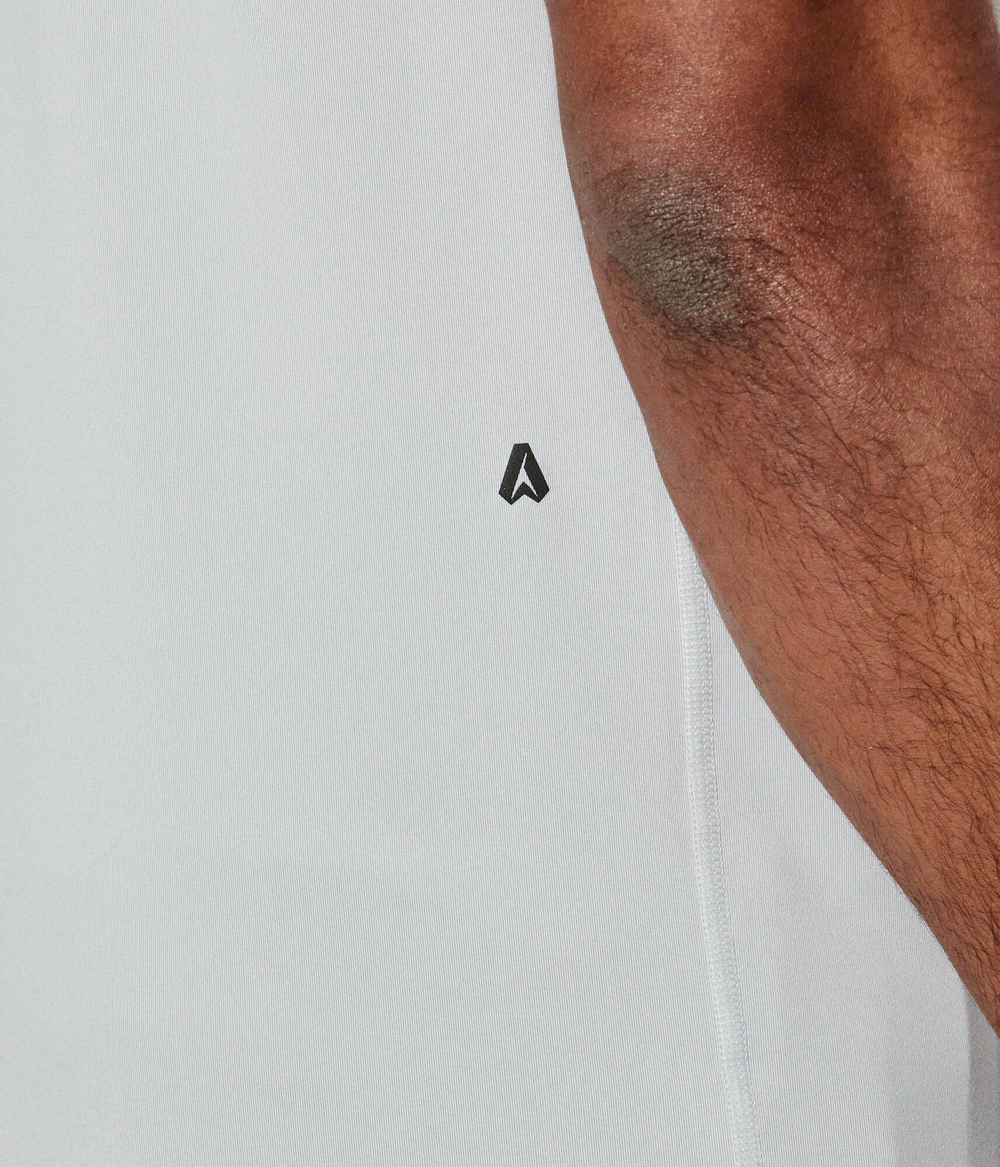 Футболка Tee Active BOSS GREEN - серый(50531244)