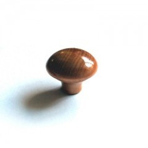 Ручка кнопка мебельная Грибок береза Алапаевск /936