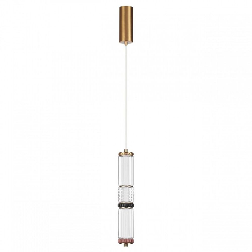 Подвесной светильник Odeon Light COLLIER 5455/12L