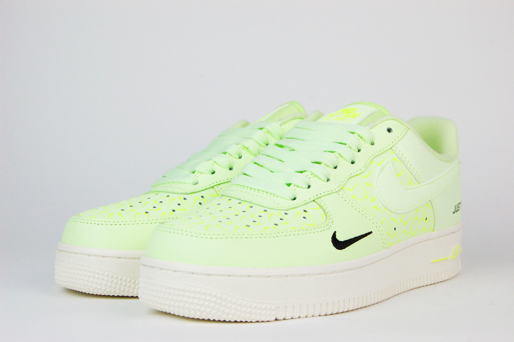 Кроссовки Nike Air Force 1 Low Wmns Green