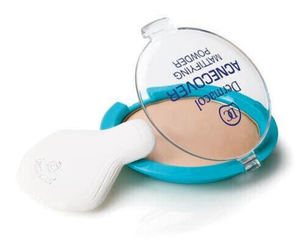 Матовыйifying powder for problematic skin (Acnecover) 11 g