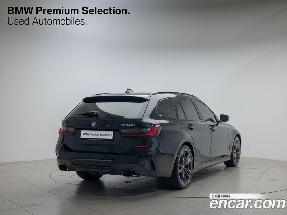 BMW 3 Series (G20) M340i xDrive Touring Performance (01.2022)