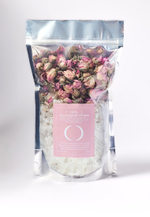 Соль для ванн GODDESS AWAKENING / ПРОБУЖДЕНИЕ БОГИНИ с розой