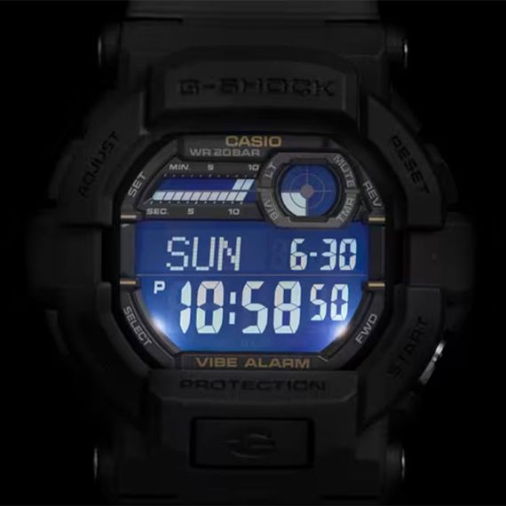Наручные часы Casio GD-350-1B