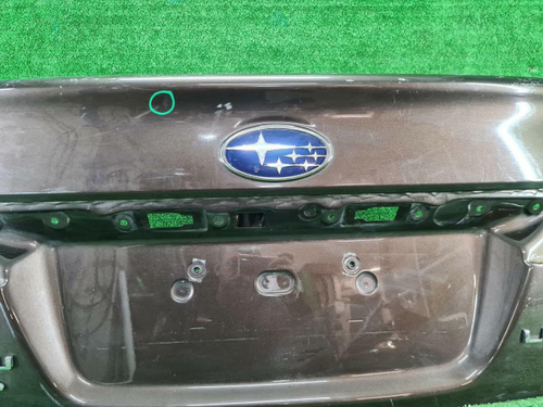 Крышка багажника Subaru Legacy 6 B15 (2014-2020)