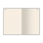 Блокнот Bruno Visconti Megapolis Flex Velvet А5 100 листов синий в линейку на сшивке