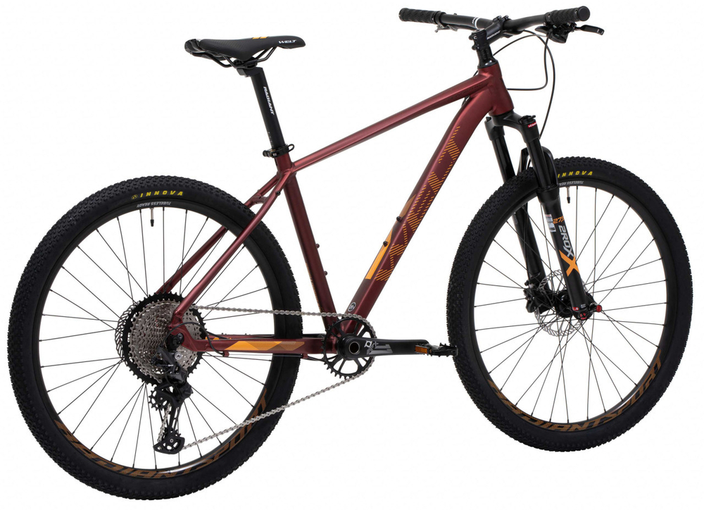 Горный велосипед Welt Ranger 4.0 27 (2024)
