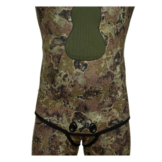 Штаны Marlin Skilur Pro Green 5 мм 52