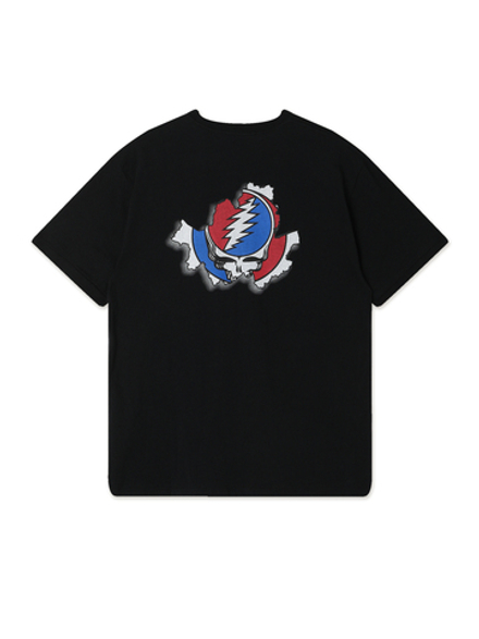 Мужская Футболка Gd Seoul Tour