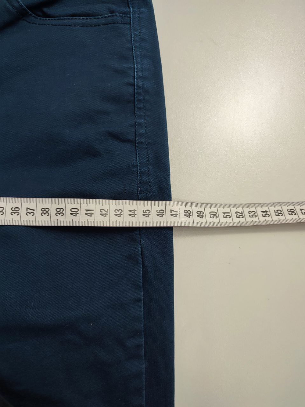 Брюки Zolla из хлопка  44 размер