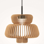 Подвесной светильник Maytoni Namiki MOD465PL-L12BK1