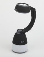 Фонарь аккумуляторный PA-706 ЭРА трансформер 3 в 1