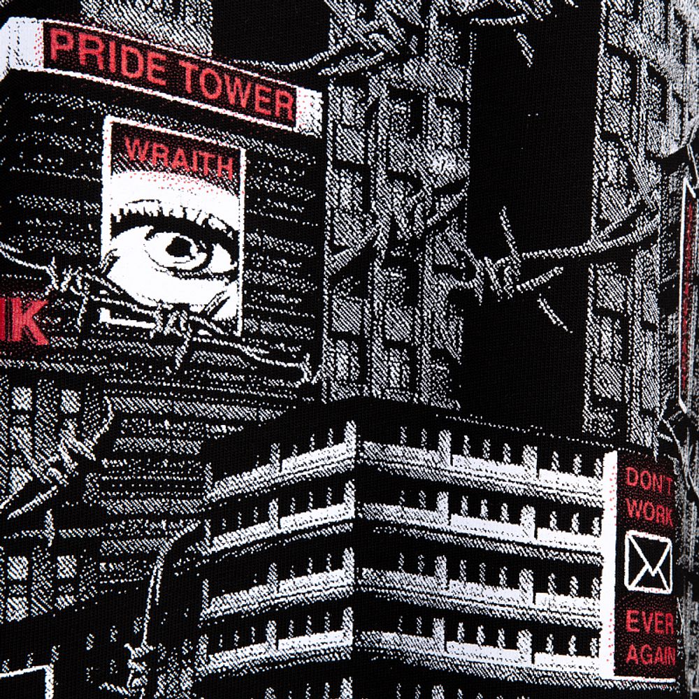 Футболка SS21 Decline City