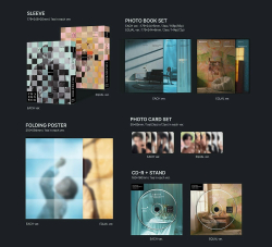 Альбом Cha Eun-Woo (ASTRO) - ENTITY