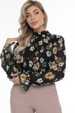 Блуза Роскошный шифон (флер) Diolche