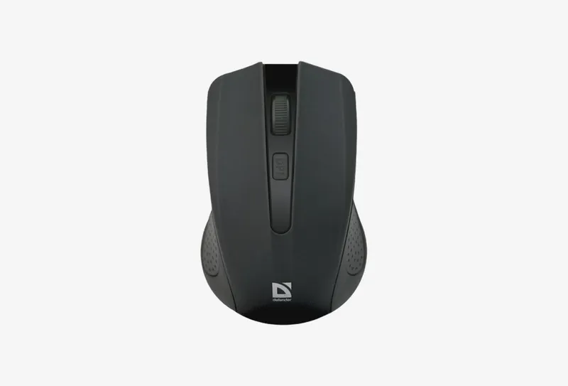 Мышь беспроводная Defender Accura MM-935 [52935] черный