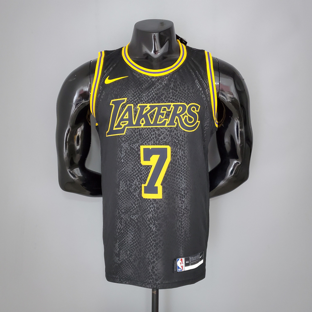 Игровая джерси Кармело Энтони - Los Angeles Lakers