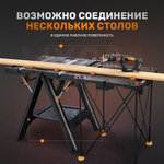 Верстак складной WORX WX051 Pegasus