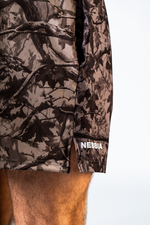 Шорты Training Shorts POWER 902 LIGHT BROWN CAMO