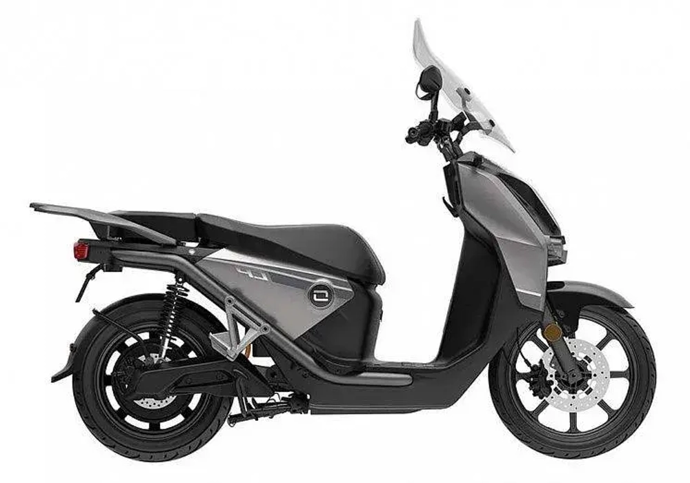 Электромотоцикл Super Soco CPX