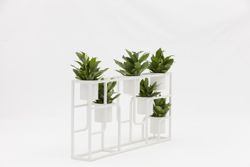 Skara, аксессуар белый, алюминий