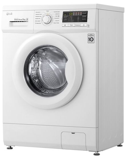Стиральная машина LG F80B8LD6
