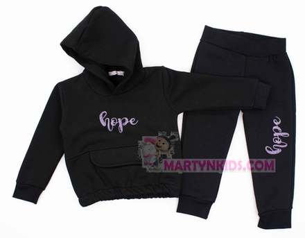 костюм теплый начес HOPE 3827