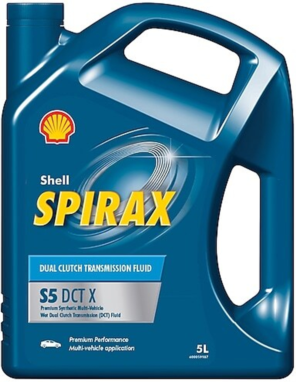 Shell Spirax S5 DCT X 20 л