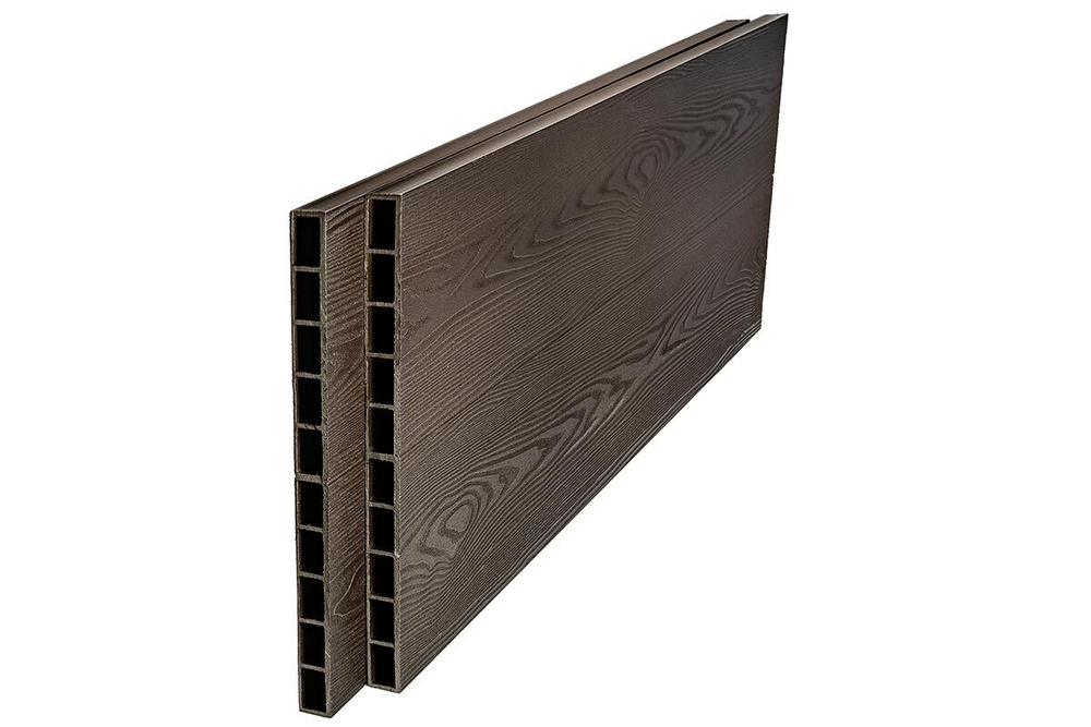 Доска грядочная NauticPrime 450*35*2950мм, венге