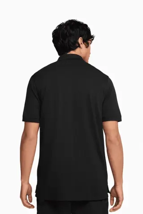 Футболка Nike Chelsea FC 25/26 Dri-FIT Polo - черный