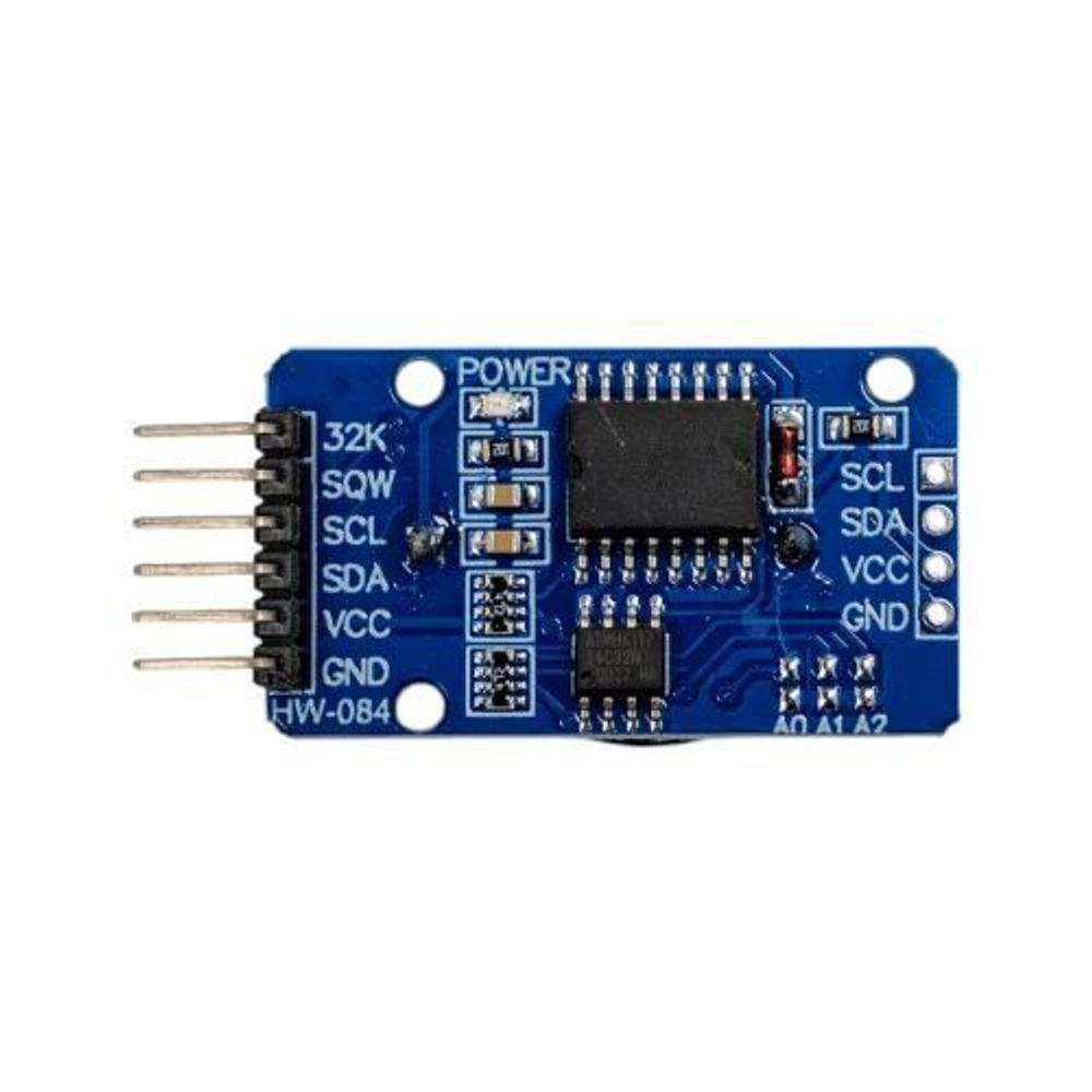 Модуль часов реального времени DS3231