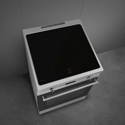 Варочный центр Smeg C6IMXT2 (Индукционный)