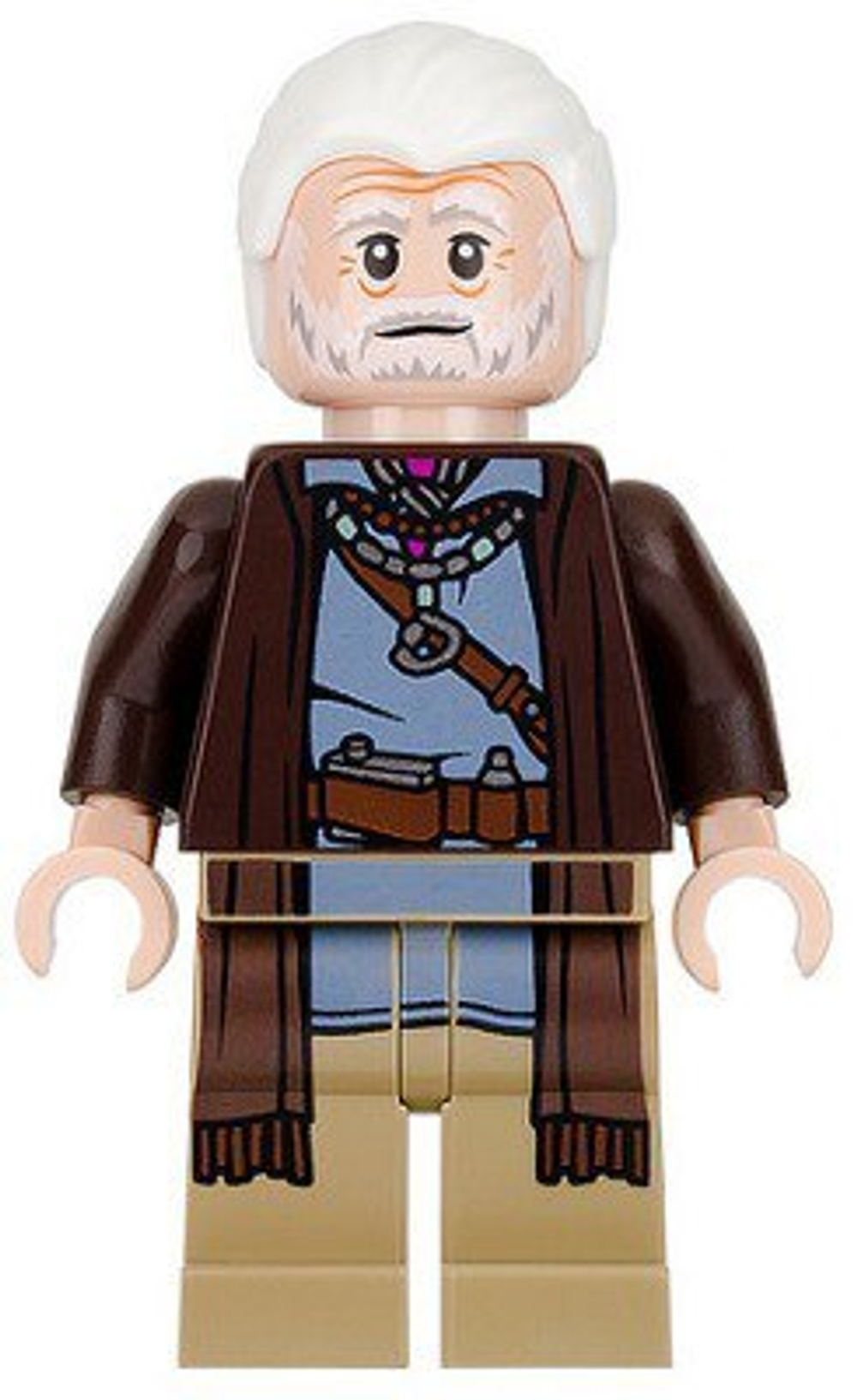 Минифигурка LEGO sw0738 Лор Сан Текка