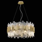 Люстра P68073-14 gold