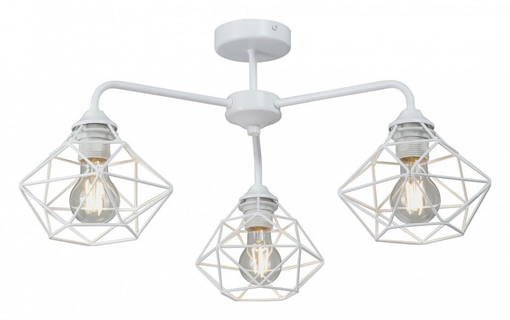 Люстра на штанге Vitaluce V4258 V4258-0/3PL