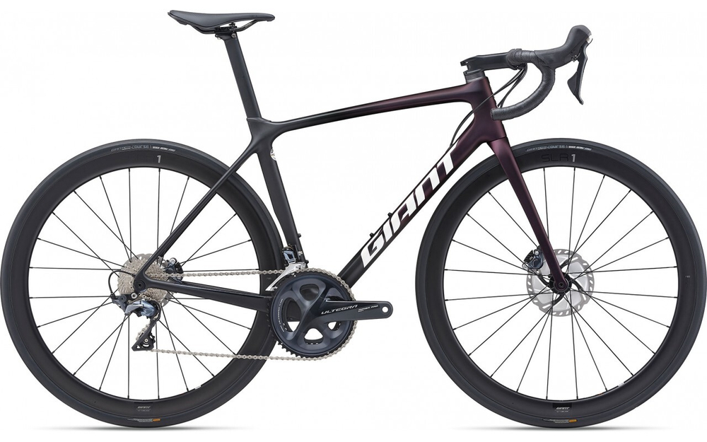 Велосипед GIANT TCR Advanced Pro 1 Disc (2021)