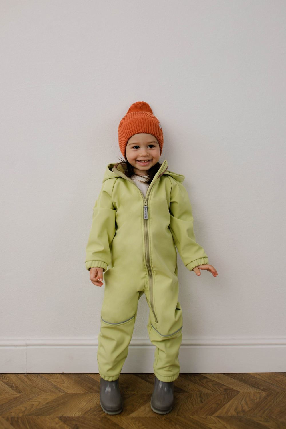 Комбинезон софтшелл (оливка)