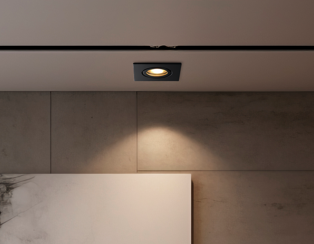 Ambrella Светильник встраиваемый IP44 с высокой степенью пылевлагозащиты IP Protect TN1161