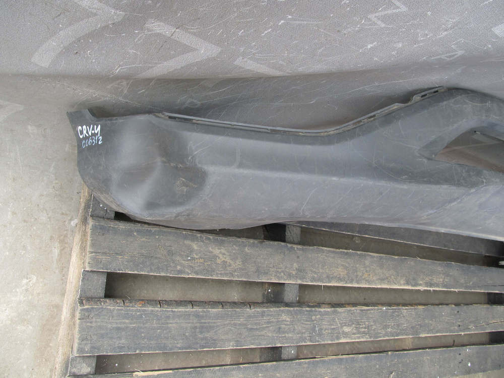 Накладка переднего бампера Honda CR-V 4 (RE, RM) 12-15 Б/У Оригинал 71102t1gg000