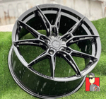 Комплект дисков WheelForce XF050 19x8.5/9.5 et35/38 5x112