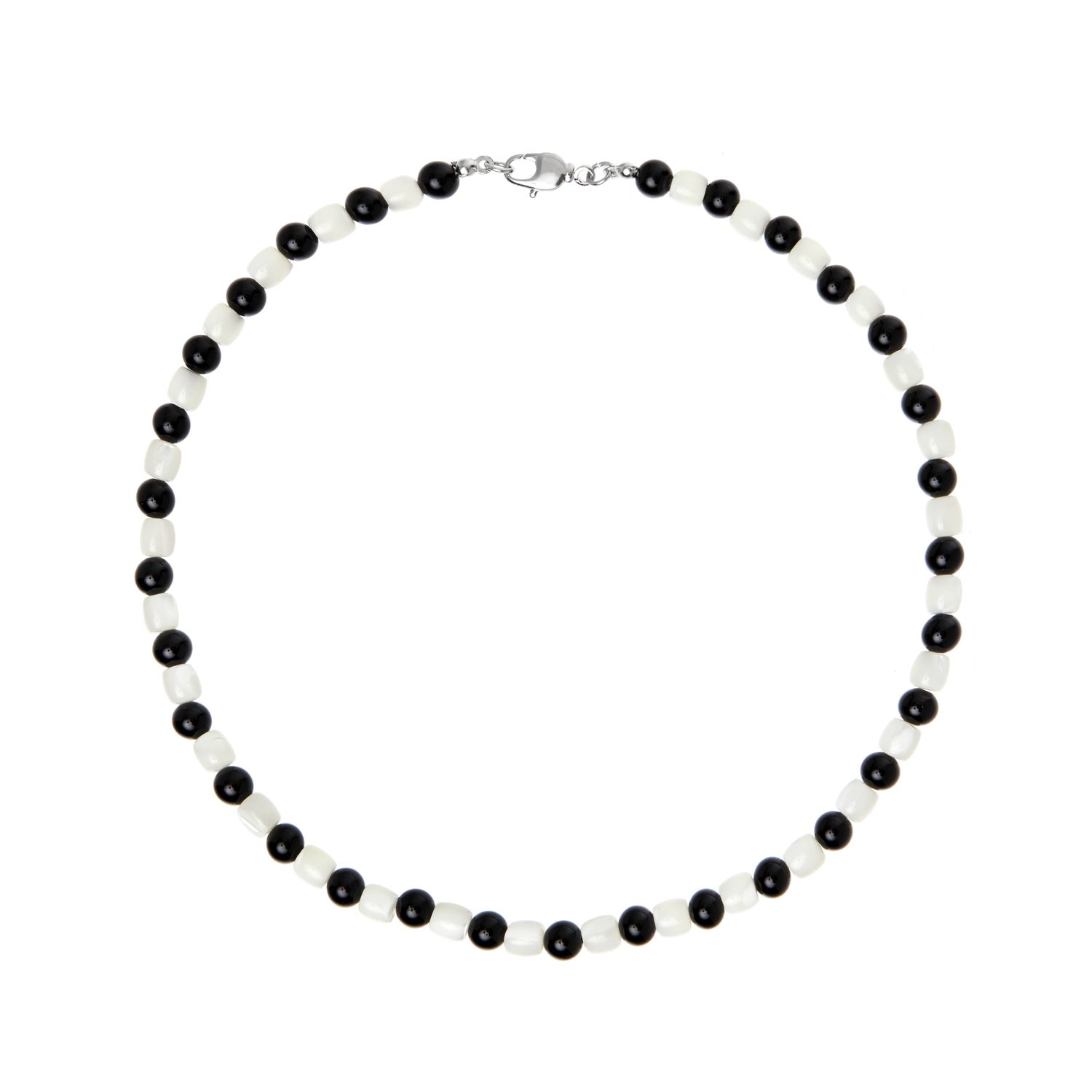 Колье Double Necklace