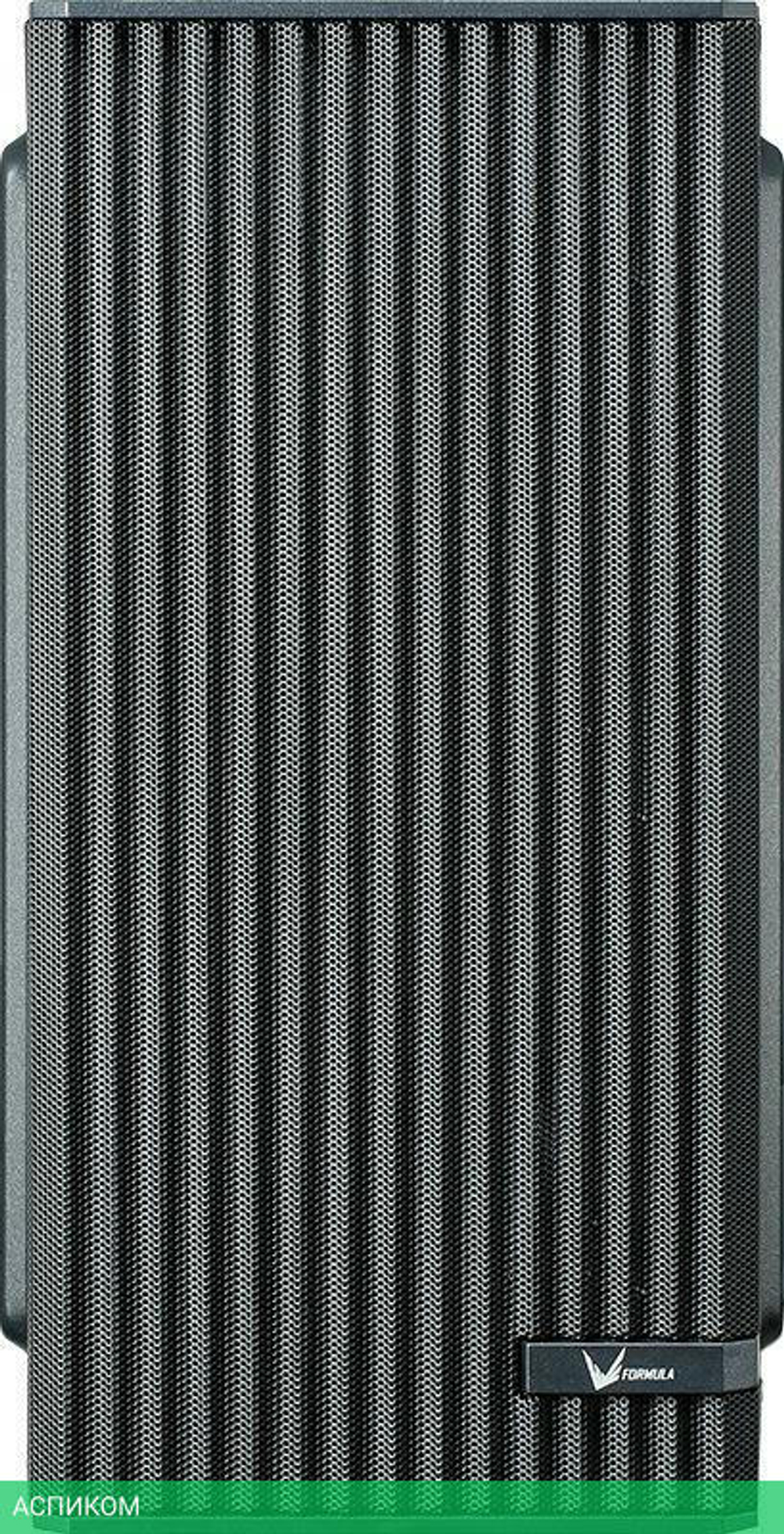 Корпус Formula V Line Air Mesh G1 без БП черный