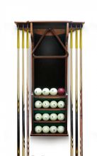 Киевница К-23-1 сосна (№7,Сукно Euro Pro 50 ш1.98м Yellow green)