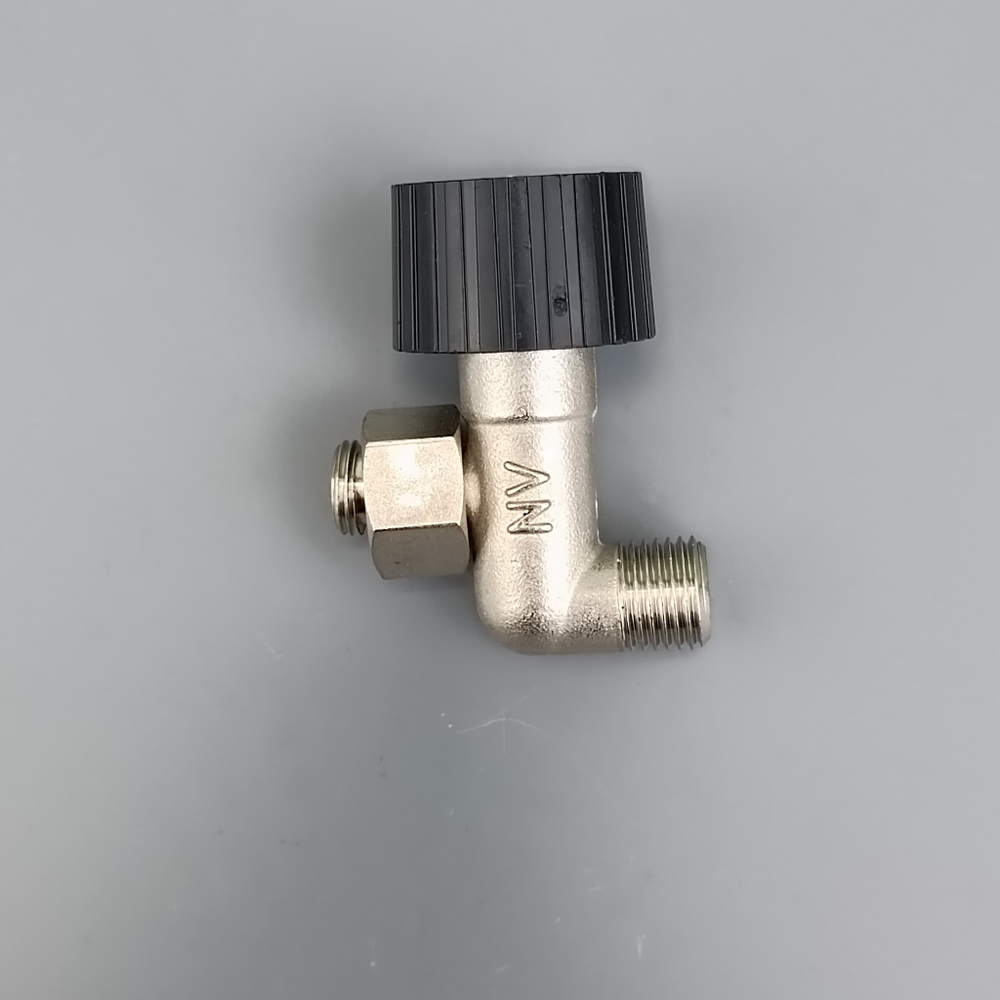 Кран подпитки для котлов BAXI Main, Main Digit, Westen Quasar арт. 5667980