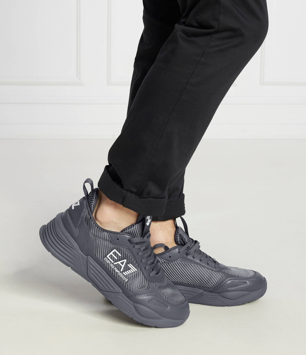 Кроссовки EA7 - графитовый(X8X152 XK378)