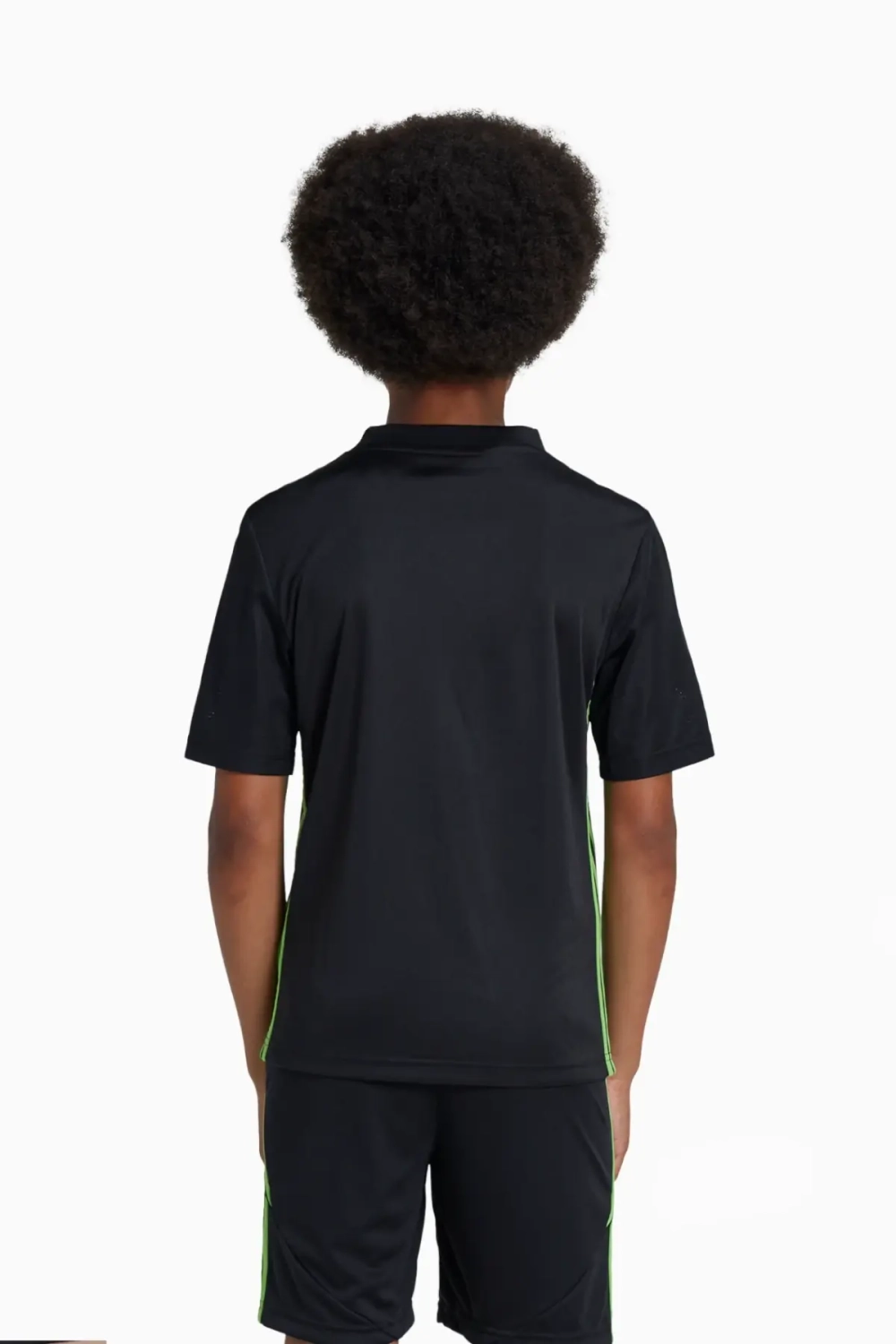 Футболка adidas Tabela 23 Junior - черный