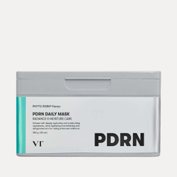 VT COSMETICS Набор тканевых масок с PDRN для сияния кожи PDRN Daily Mask (30 шт.)