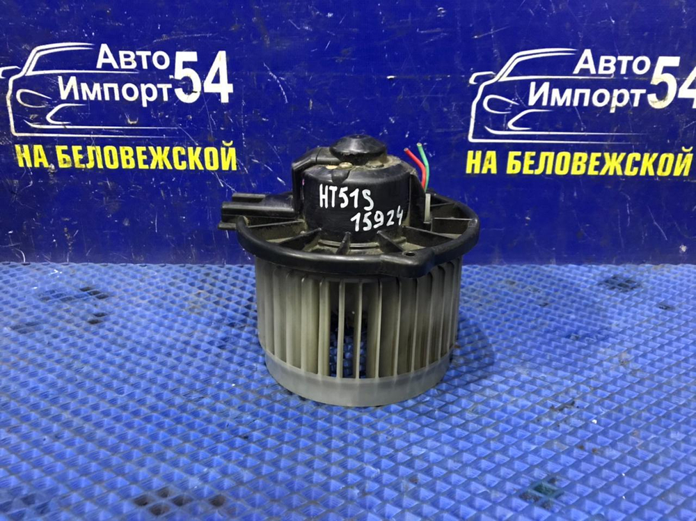 Моторчик печки SUZUKI SWIFT 2000-2004