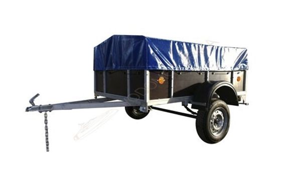 Прицеп Прогресс 7135-Ф 1.7