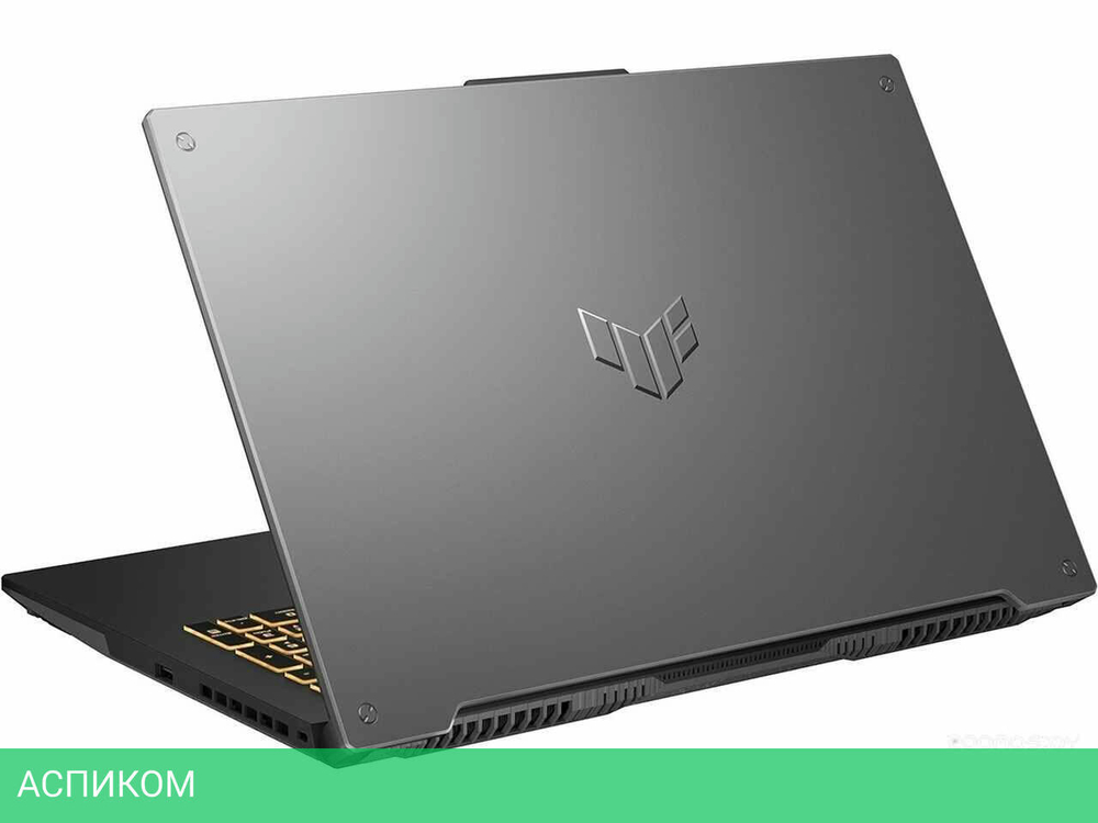 Игровой ноутбук Asus TUF Gaming F17 FX707ZC4-HX095